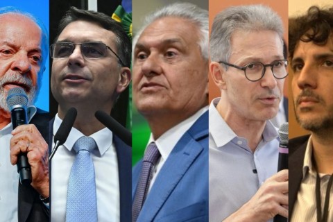 PF inicia hoje esquema de segurança para presidenciáveis; saiba como será