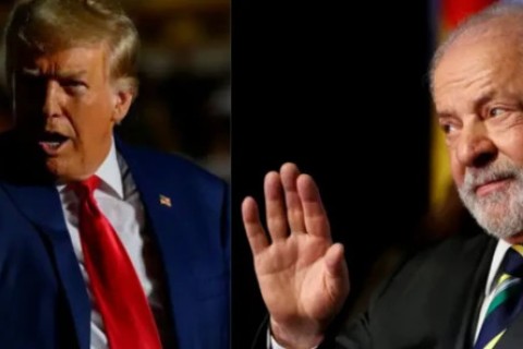 Lula diz que EUA não vão 'enganar sociedade brasileira' e espera declaração de Trump sobre novo tarifaço