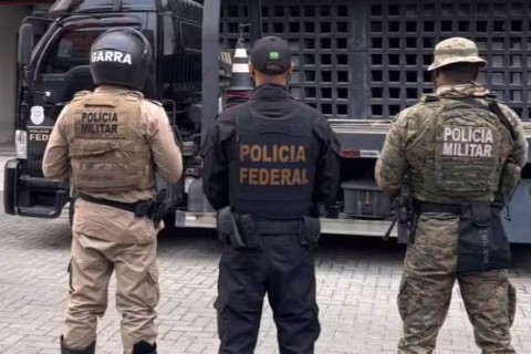 Funcionários do Porto de Salvador são presos em operação contra tráfico internacional de drogas